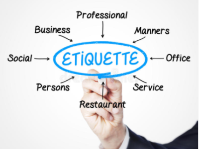 English Etiquette & Culture