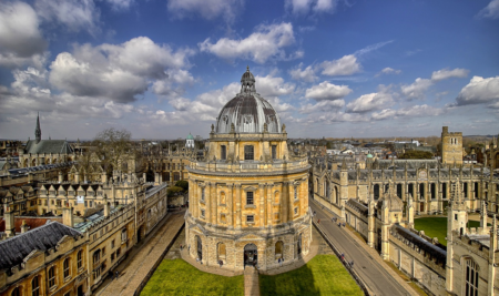 What is it like in Oxford?