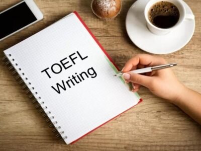 TOEFL-writing